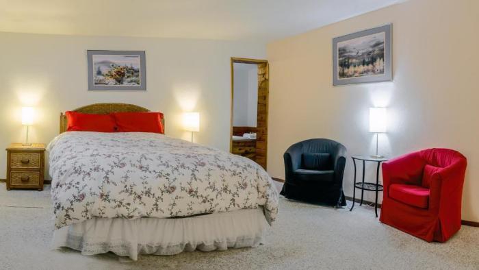 Green Springs Inn Ashland Zimmer foto
