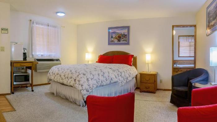 Green Springs Inn Ashland Zimmer foto