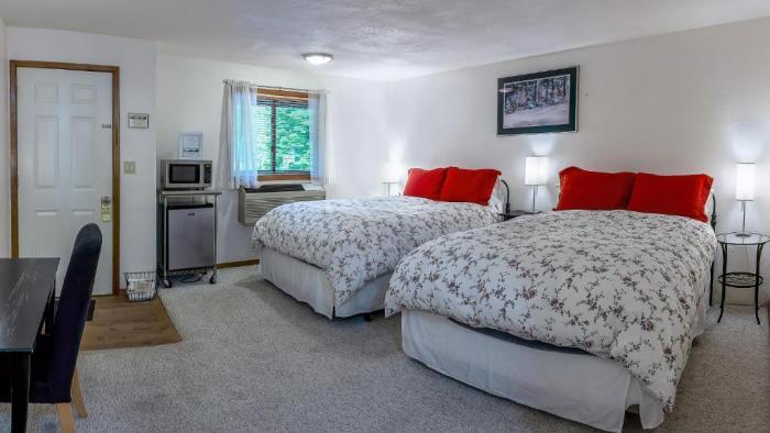 Green Springs Inn Ashland Zimmer foto