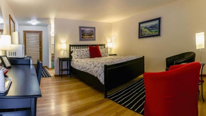Green Springs Inn Ashland Zimmer foto